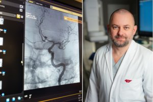 Gydytojas perspėja: per karščius viena klaida gali kainuoti sveikatą ar net gyvybę