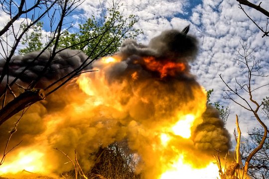 Karas Ukrainoje. Iš Lenkijos – aliarmas dėl Rusijos provokacijų NATO rytiniame sparne