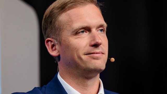 R. Duchnevičius apie Vyriausybę: kalbėjosi su M. Sinkevičiumi dėl galimo prisijungimo
