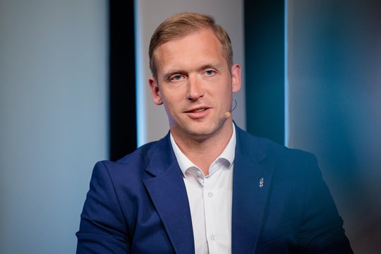 R. Duchnevičius neatskleidžia, ar dirbs naujoje Vyriausybėje: dabar jokių atsakymų pateikti negalime