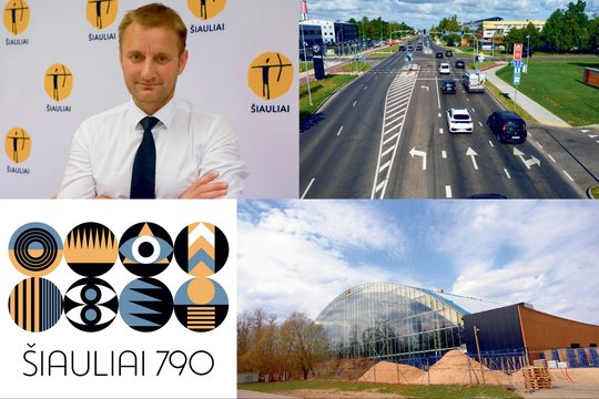 Šiauliai įrodė: statyti moka greitai ir pigiai