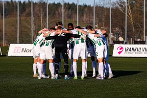 Pergalių kelias jau užmarštyje: Vilniaus „Žalgiris“ vėl nelaimėjo