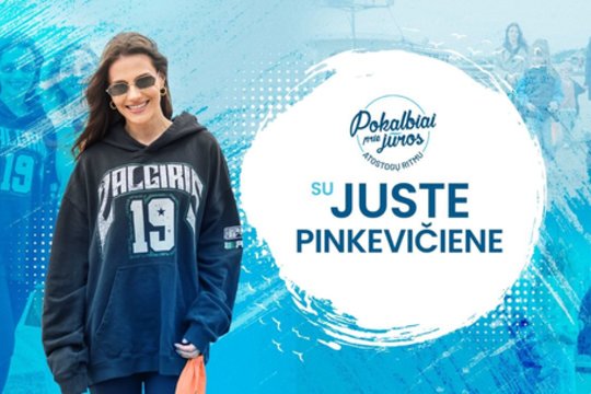 Stereotipus griaunanti Justė Unguraitytė-Pinkevičienė: „Galima suderinti motinystę bei karjerą“