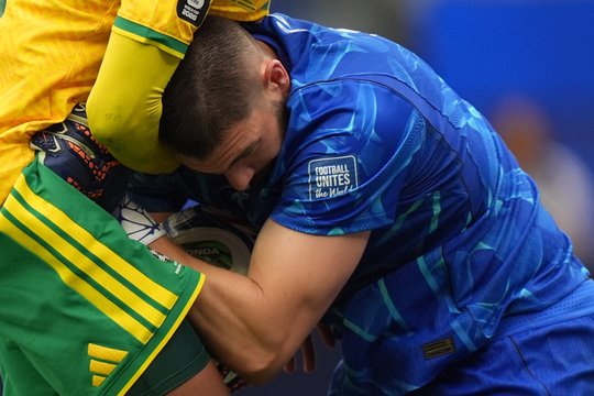 Čempionato atkrintamosios prasidėjo neeiline drama: pergalingas įvartis krito per pridėtą laiką