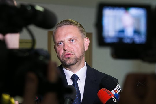Lietuvos apeliacinio teismo pirmininkas N. Meilutis baigė teismo vadovo kadenciją ir darbą Teisėjų taryboje