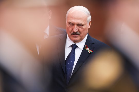 Kinijos prezidentas Xi Jinpingas Pekine susitiko su A. Lukašenka