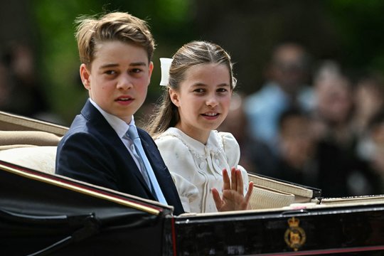 Nerimas karališkoje šeimoje: paaiškėjus šiurpą keliančioms detalėms sustiprinta princesės Charlotte apsauga