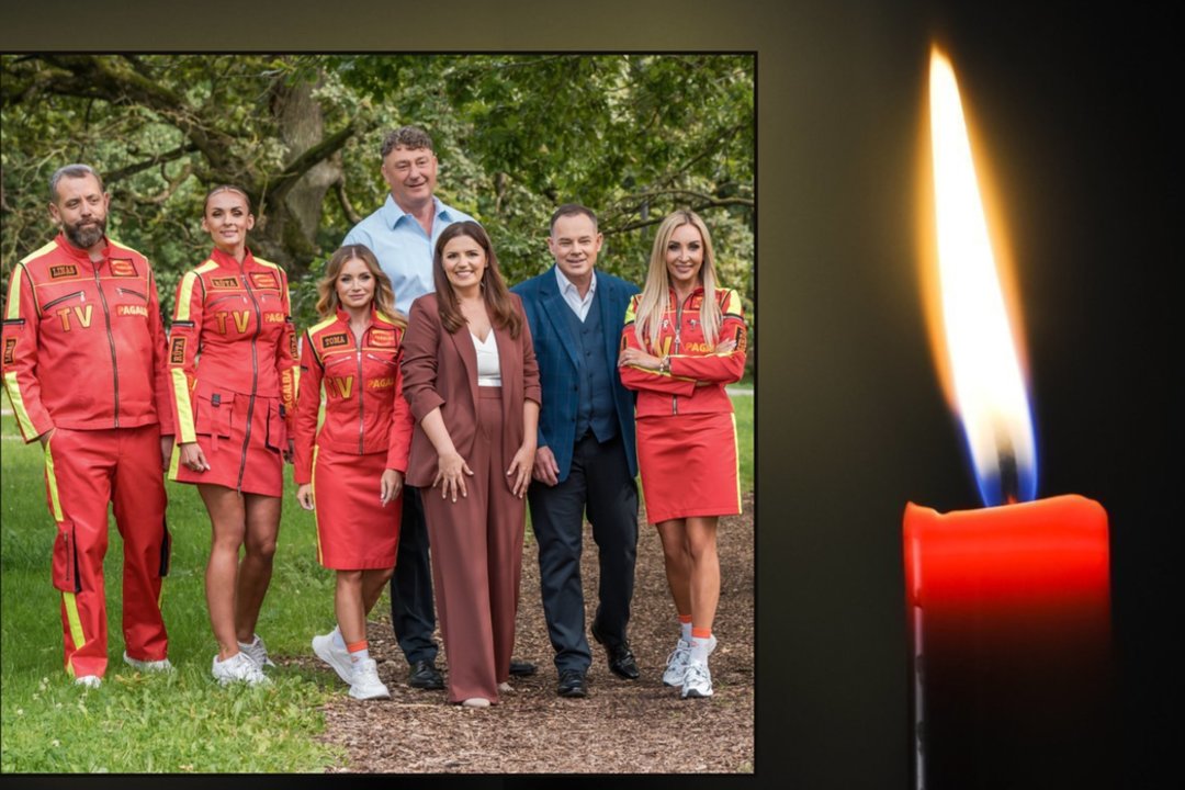 „TV Pagalbos“ filmavimas baigėsi tragedija