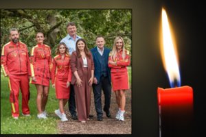 „TV Pagalbos“ filmavimas baigėsi tragedija