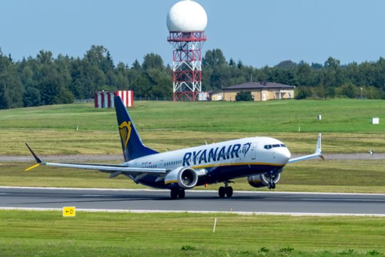„Ryanair“ sulaukė kirčio dar vienoje valstybėje: daugelis mokesčių pripažinti neteisėtais