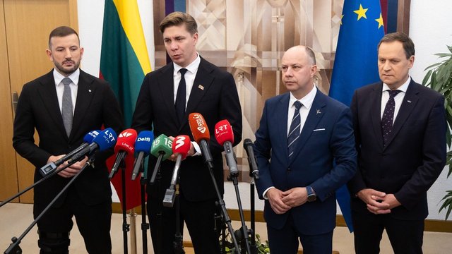 Atsakė, kas ministrų paieškose kelia nerimą: vyksta spekuliacijų lygmenyje