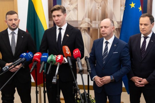 Atsakė, kas ministrų paieškose kelia nerimą: vyksta spekuliacijų lygmenyje