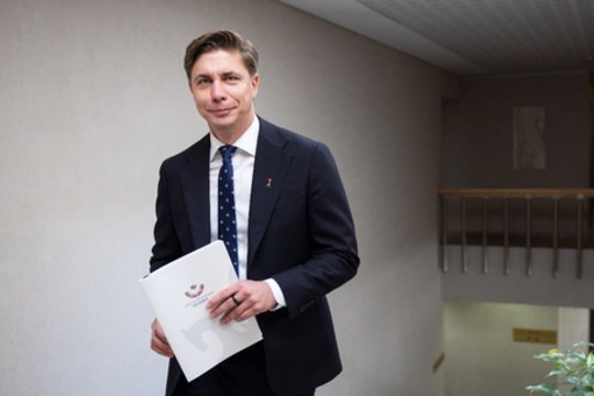 Ekonomistui M. Sinkevičiaus pažadai skamba keistai: „Jis turėjo pakankamai laiko“