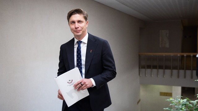 Ekonomistui M. Sinkevičiaus pažadai skamba keistai: „Jis turėjo pakankamai laiko“
