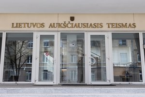 LVAT: Migracijos departamentui neperdavus prieglobsčio prašytojo laiku, atsakomybė perėjo Lietuvai