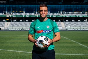 „Kauno Žalgirio“ naujokas M. Konatar: „Man patinka iššūkiai“