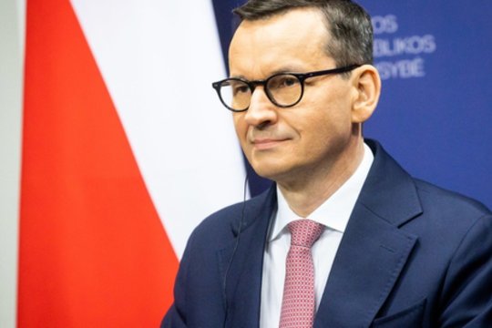 Kyjivo ir Varšuvos konfliktas aštrėja: buvęs premjeras tai laiko antausiu Lenkijai