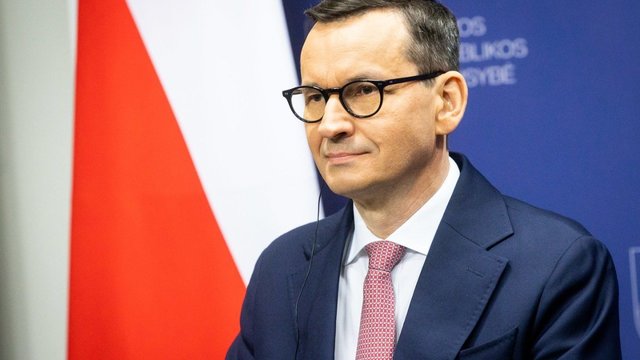 Kyjivo ir Varšuvos konfliktas aštrėja: buvęs premjeras tai laiko antausiu Lenkijai