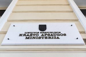 Į Lietuvą pristatytos prieštankinės minos už daugiau kaip 3 mln. eurų