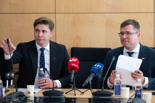 Konservatoriai paskaičiavo, kiek papildomai pinigų reikės naujos Vyriausybės pažadams įgyvendinti