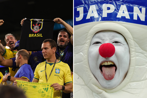 Prieš kovą pasaulio futbolo čempionate – brazilų ir japonų rasizmo mūšis internete