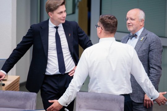 Ar prisvils trečias socialdemokratų blynas?