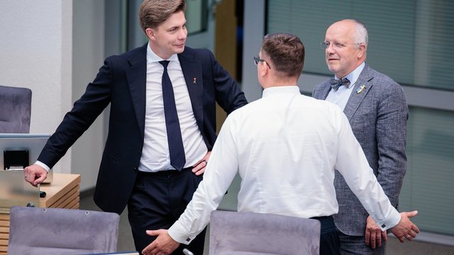 Ar prisvils trečias socialdemokratų blynas?