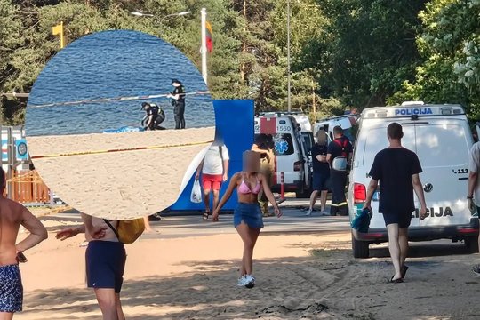 Kauno Lampėdžiuose gaivintas žmogus neišgyveno