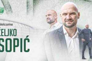 Oficialu: „Kauno Žalgirio“ vairą perima strategas iš Kroatijos