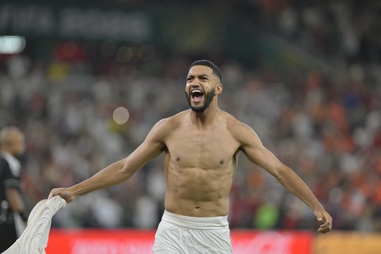 Pasaulio čempionate – dar vienas smūgis: pirmenybės baigėsi Nyderlandų žvaigždynui