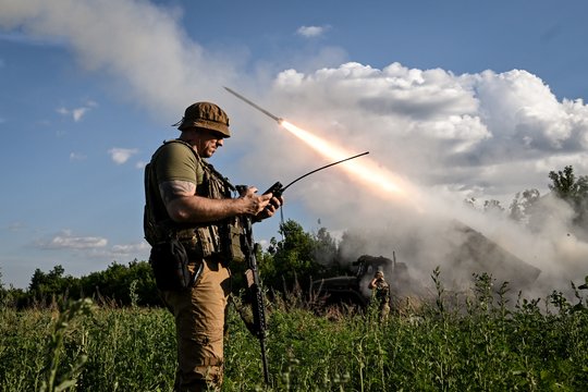 Išskyrė devynias esmines dabartinių Ukrainos karo technologijų problemas