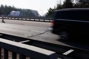 A2 magistralėje griaus dar du viadukus: vairuotojams – svarbi žinia