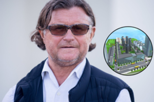 Žinomas verslininkas A. Bosas atgaivino įspūdingą projektą: atskleidė, ką planuoja