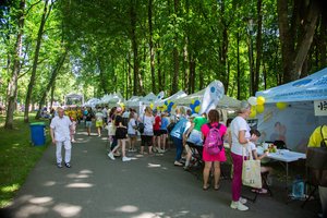 Šiauliuose – daugiau nei 5 tūkst. žmonių subūręs festivalis „Vaikai yra vaikai“