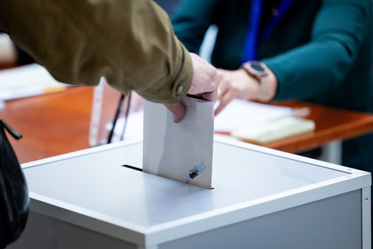 Nalšios šiaurinės apygardos rinkėjai Seimo narį rinks lapkričio 8 dieną