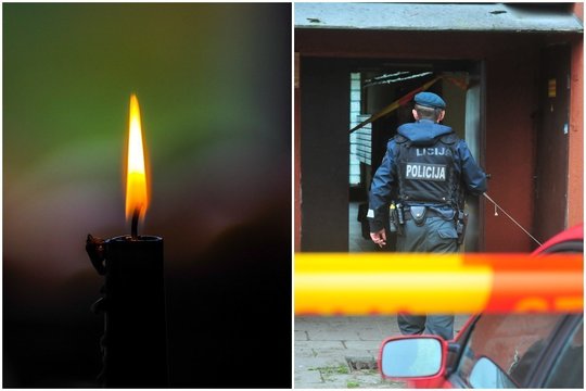 Vilniuje rasta negyva moteris – šalia jos gulėjo pistoletas