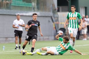 „Kauno Žalgiris“ atsisveikino su lietuviu
