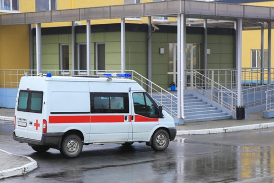 Žinomos aktorės mažametė dukra išgabenta į ligoninę: „Aš tiesiog palūžau“