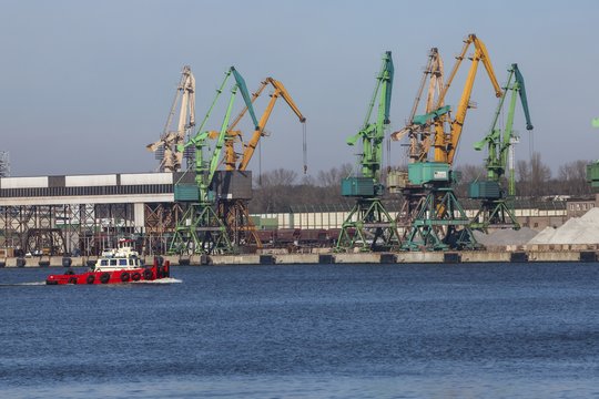 Klaipėdos uostui – 100 mln. eurų paskola