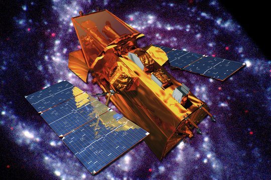 NASA pradeda roboto misiją kosminiam aparatui išgelbėti
