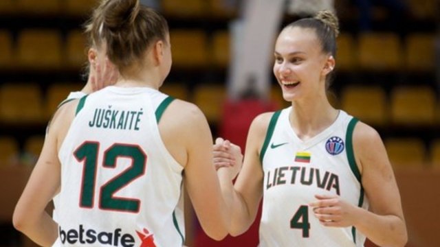 Kitąmet laukia istorinis čempionatas: teko pasistengti, kad vyktų Lietuvoje