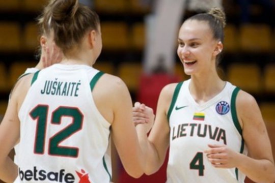 Kitąmet laukia istorinis čempionatas: teko pasistengti, kad vyktų Lietuvoje