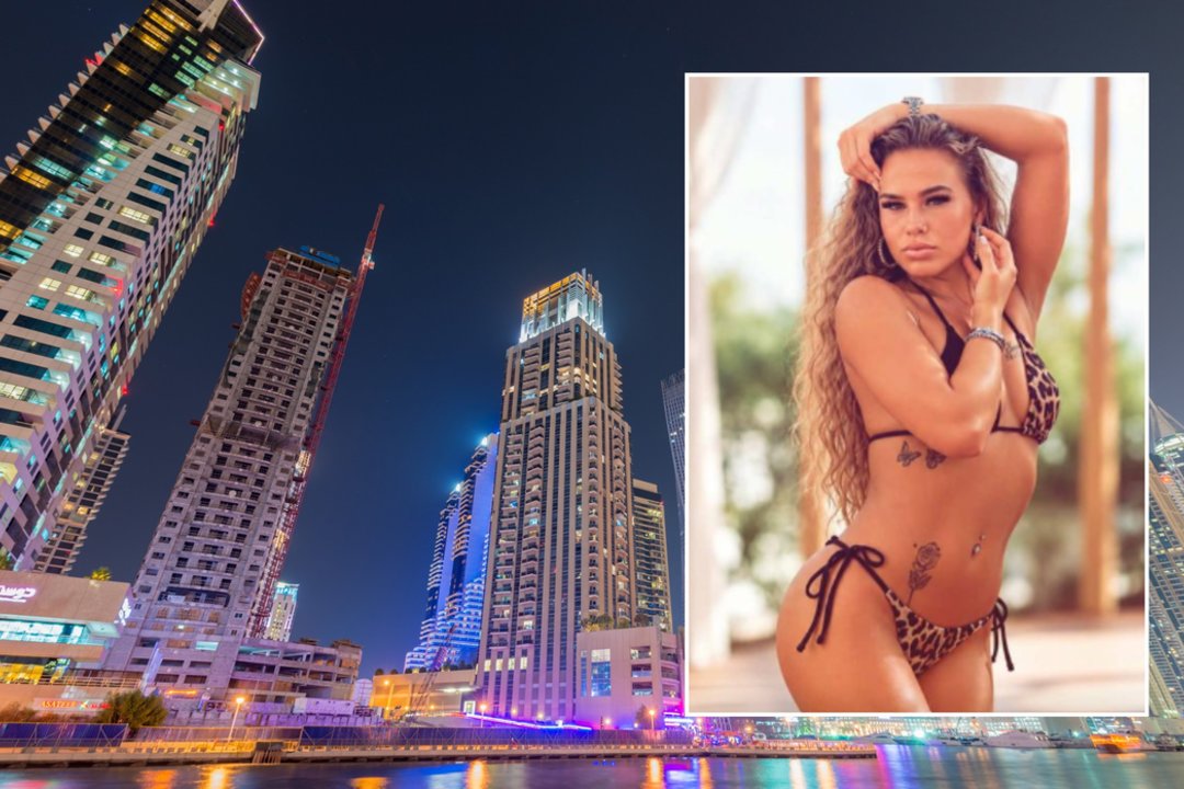 23-ejų „TikTok“ žvaigždei Dubajuje gresia mirties bausmė: motina kreipėsi su širdį veriančiu prašymu