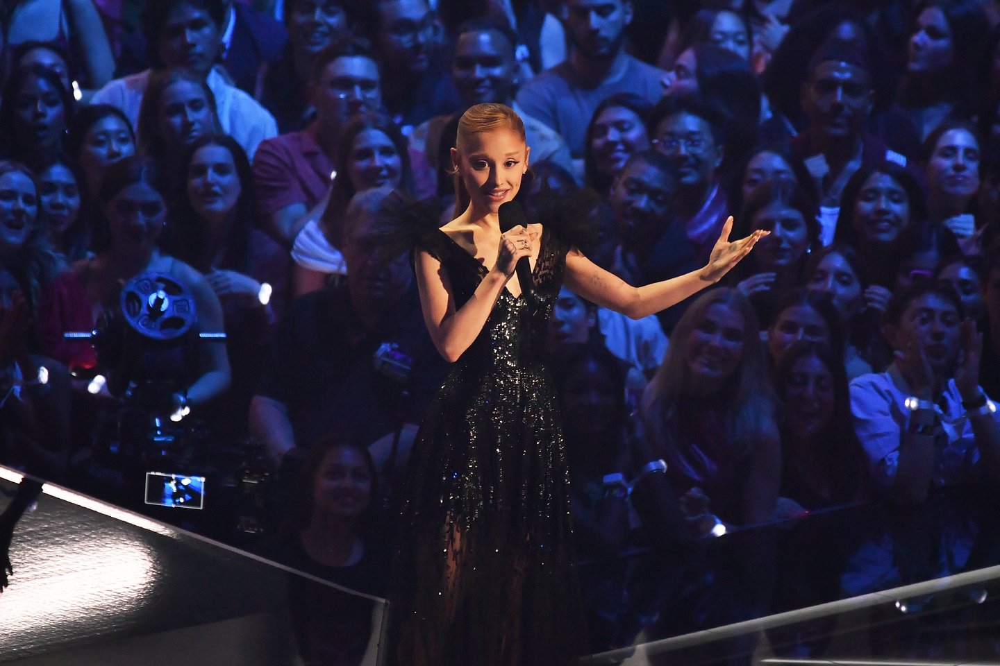 Ariana Grande.<br>Capital pictures/Scanpix nuotr.