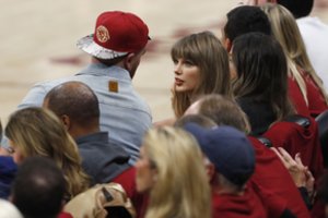 Aiškėja daugiau detalių apie Taylor Swift ir Traviso Kelce vestuves: ruošiamasi įspūdingai šventei