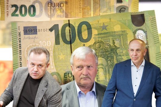 Seimo komitetų vadovų turtas: milijonierius tarp jų – tik vienas