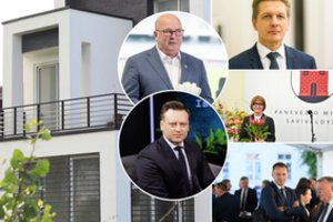 Didžiųjų miestų merų deklaracijose – įdomios detalės: štai, kokie pokyčiai užfiksuoti