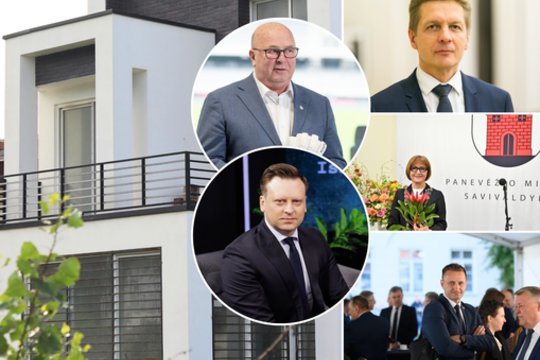 Didžiųjų miestų merų deklaracijose – įdomios detalės: štai, kokie pokyčiai užfiksuoti