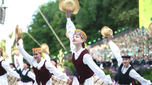 Dainų šventėje – ypatingas dėmesys saugumui: ką būtina žinoti žiūrovams