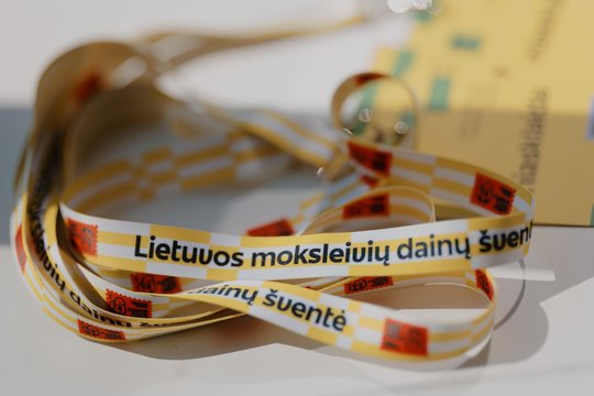 Į Moksleivių dainų šventę atvyksta pirmieji dalyviai: sustiprintas saugumas, programa suburs tūkstančius žiūrovų